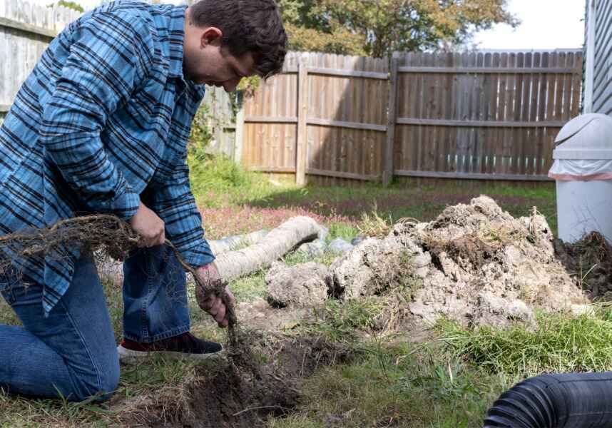 Clogged Drain Cleaning Service & New Installation