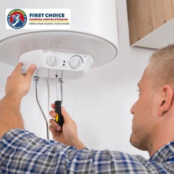 Replacing old AC unit with high-efficiency Amana system in Paramus, NJ