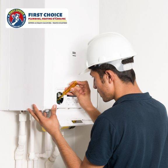 Professional Amana installers integrating smart thermostat features in Paramus, NJ