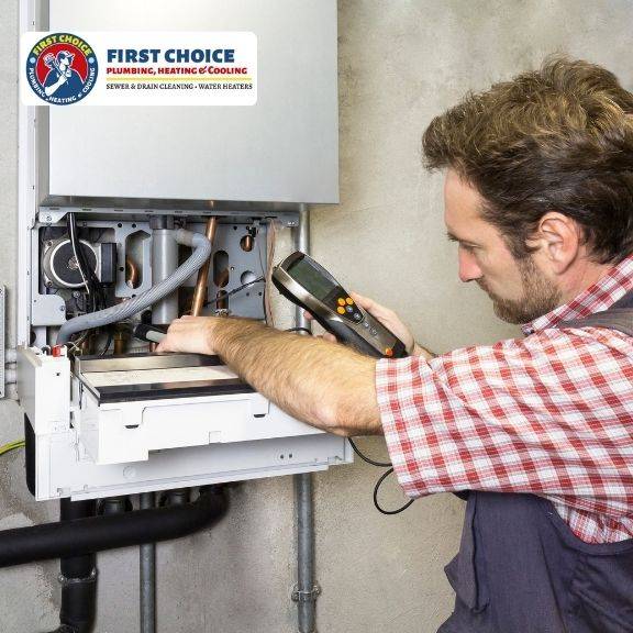 Our Process for Utica Boiler Repair Service in Teaneck, NJ
