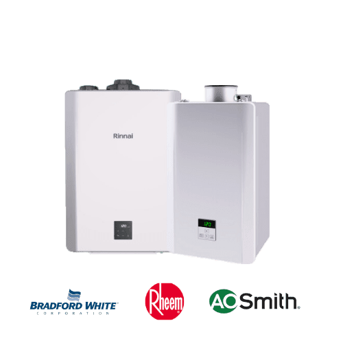 Tankless Water Heater