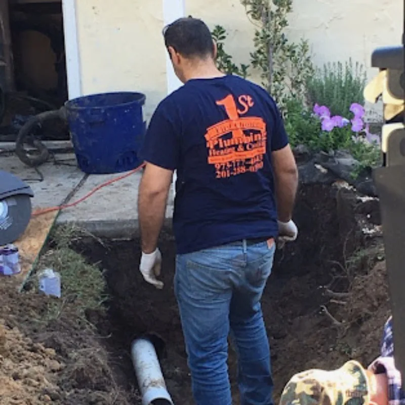 Clogged Drain & Sewer Cleaning Service