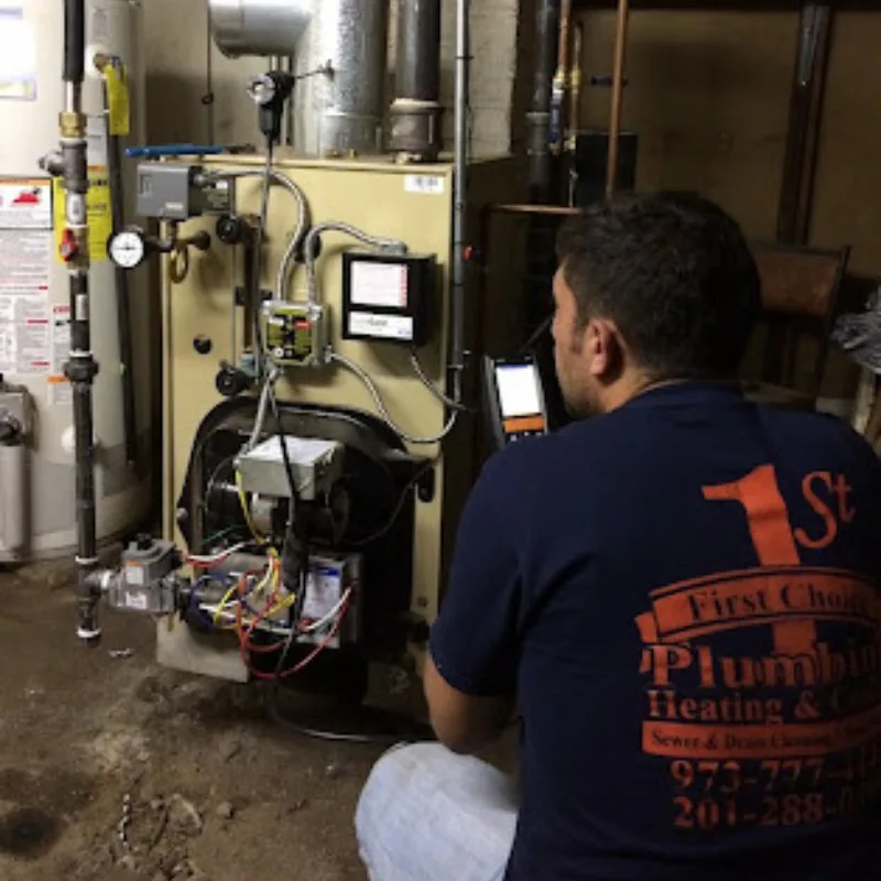 Reliable Heating Repair Services in New Jersey