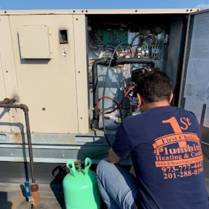 Top-Tier AC Repair Services in New Jersey