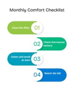HVAC maintenance garfield nj