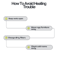HVAC heating issues new jersey