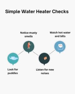 water heater maintenance checks hasbrouck heights nj